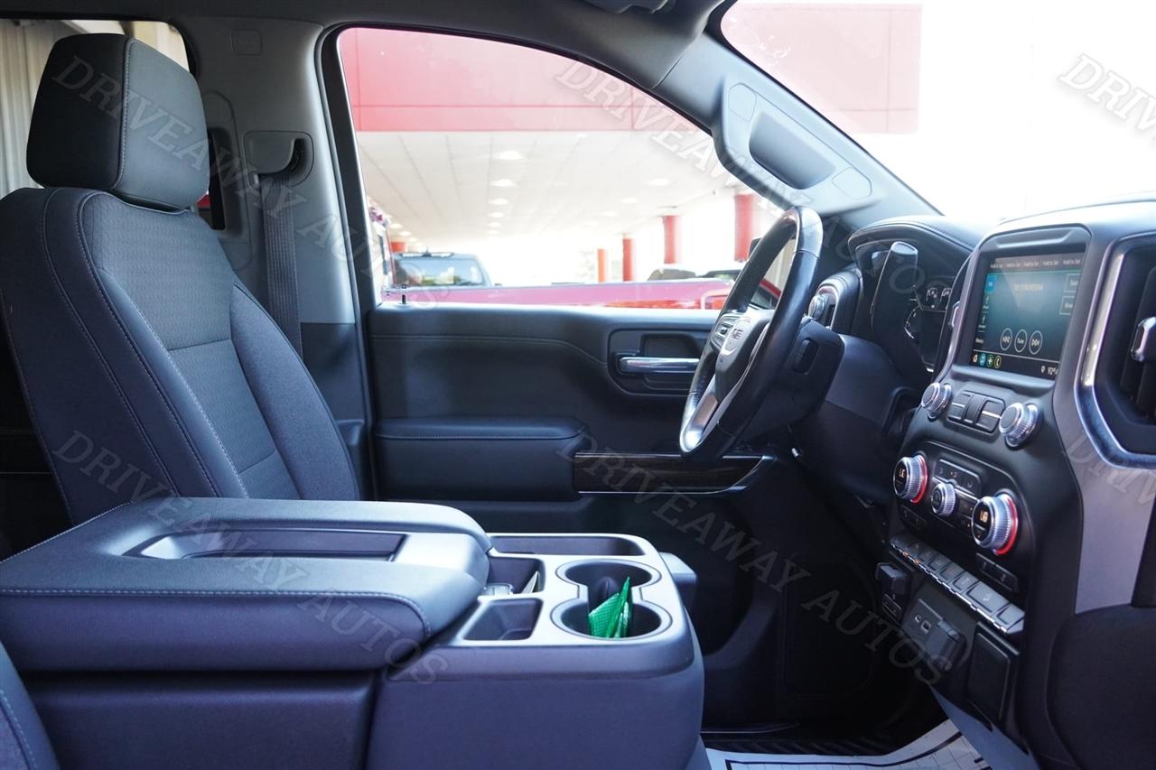 GMC Sierra 1500 4WD Crew Cab 147" Elevation 2020