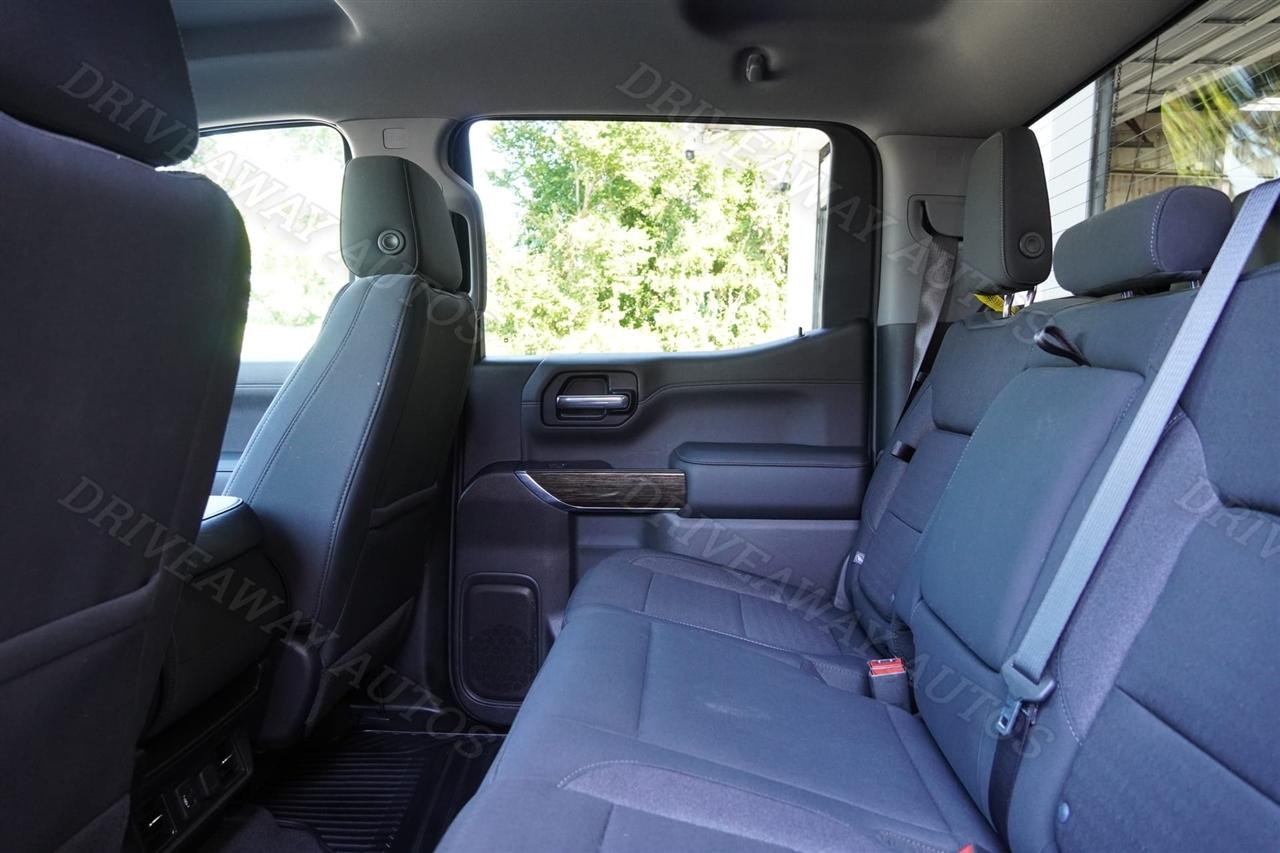 GMC Sierra 1500 4WD Crew Cab 147" Elevation 2020