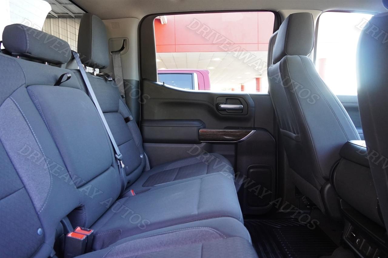 GMC Sierra 1500 4WD Crew Cab 147" Elevation 2020