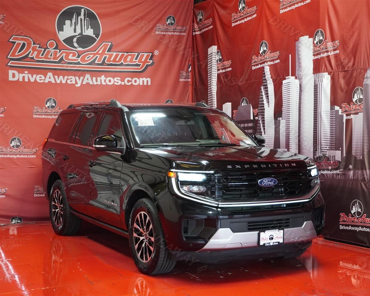 2025 Ford Expedition Platinum 4x4