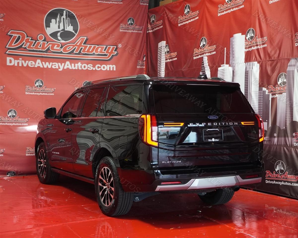 Ford Expedition Platinum 4x4 2025