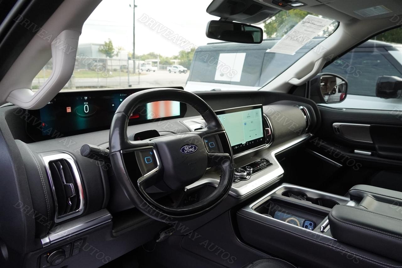 Ford Expedition Platinum 4x4 2025