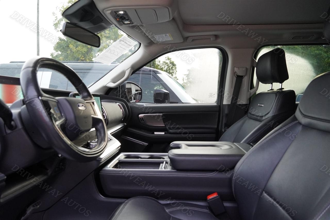 Ford Expedition Platinum 4x4 2025