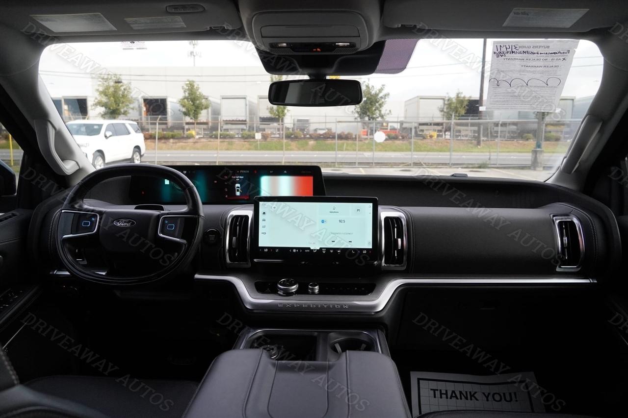 Ford Expedition Platinum 4x4 2025