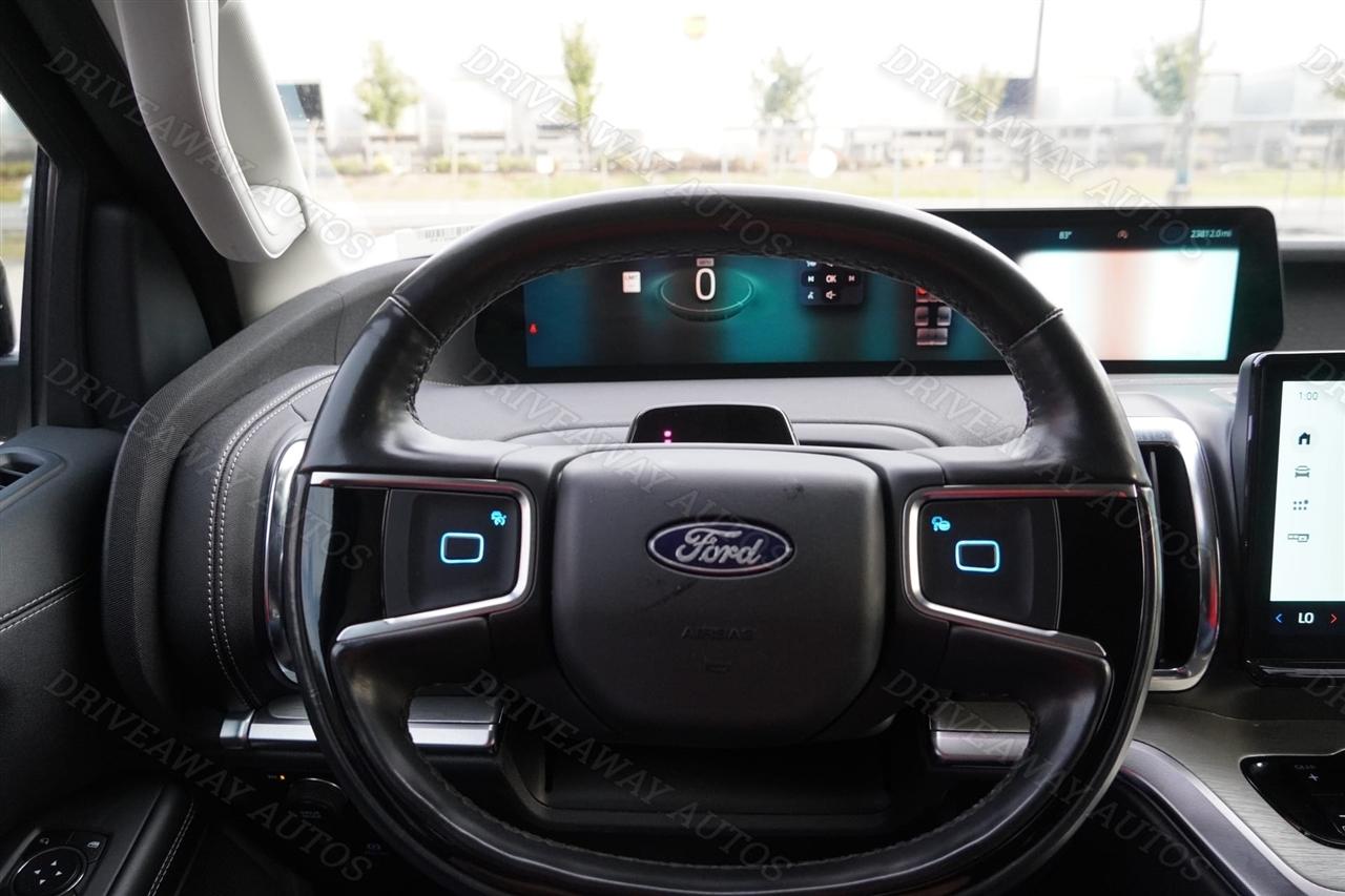 Ford Expedition Platinum 4x4 2025