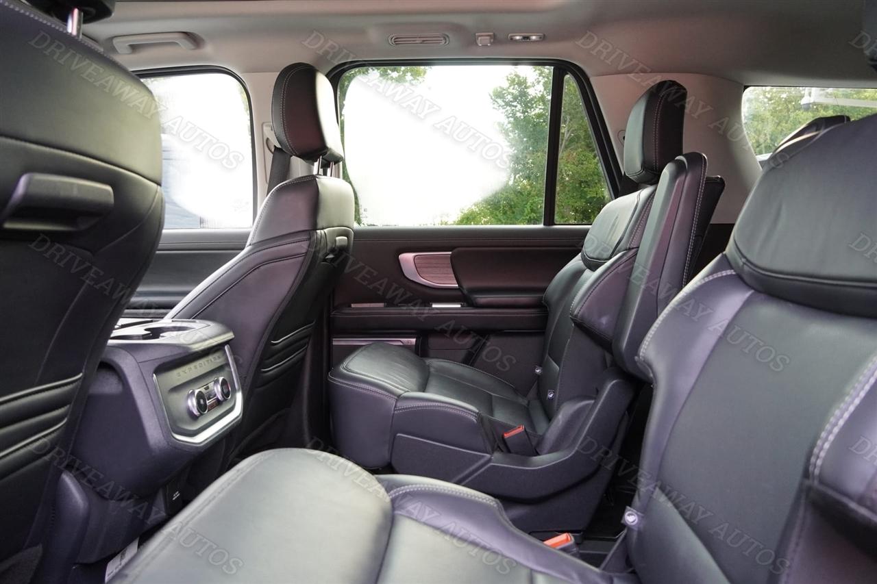 Ford Expedition Platinum 4x4 2025