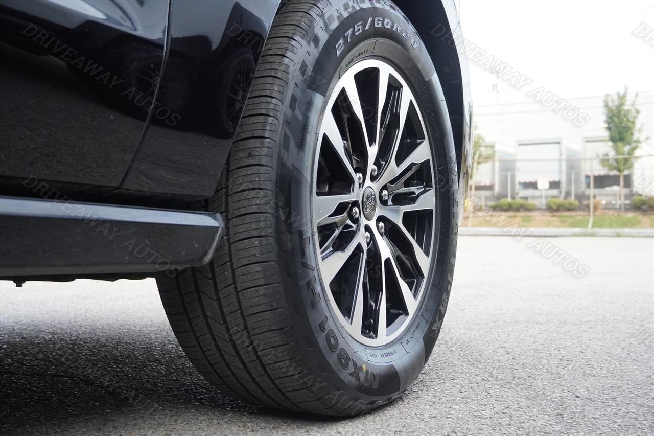 Ford Expedition Platinum 4x4 2025