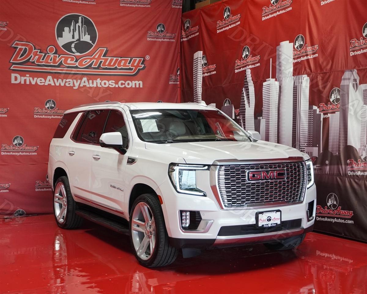 2021 GMC Yukon 2WD 4dr Denali
