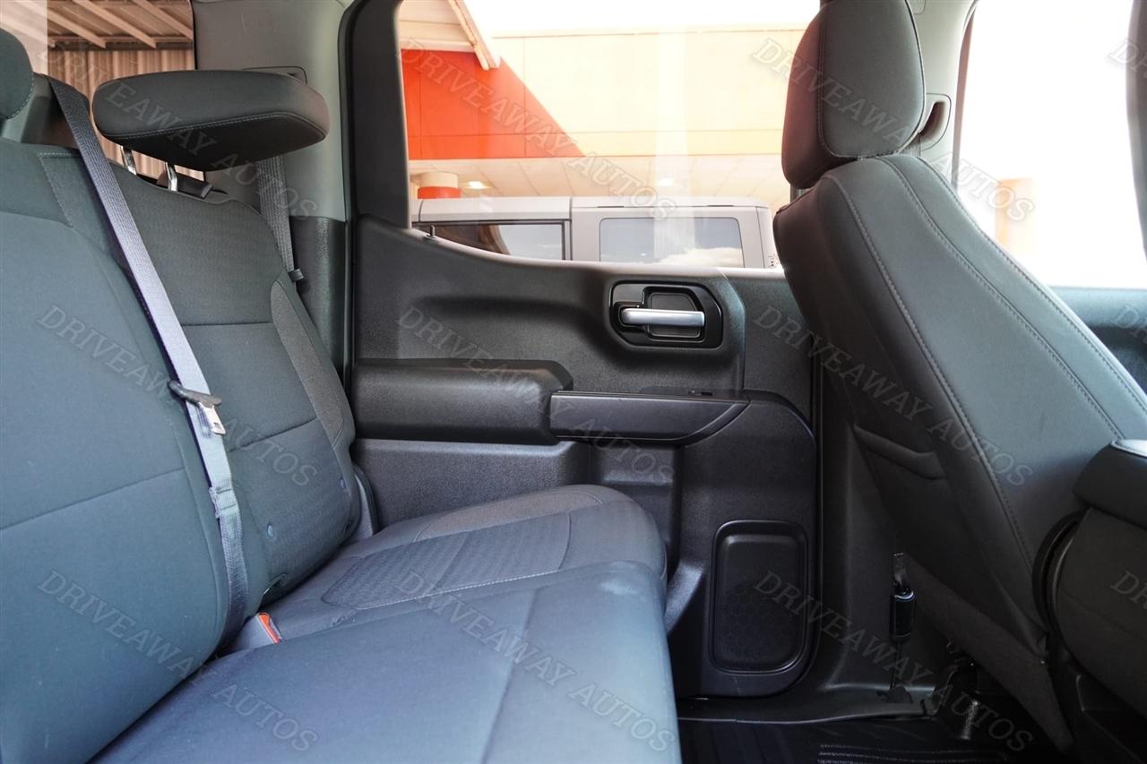 Chevrolet Silverado 1500 2WD Crew Cab 147" Work Truck 2021