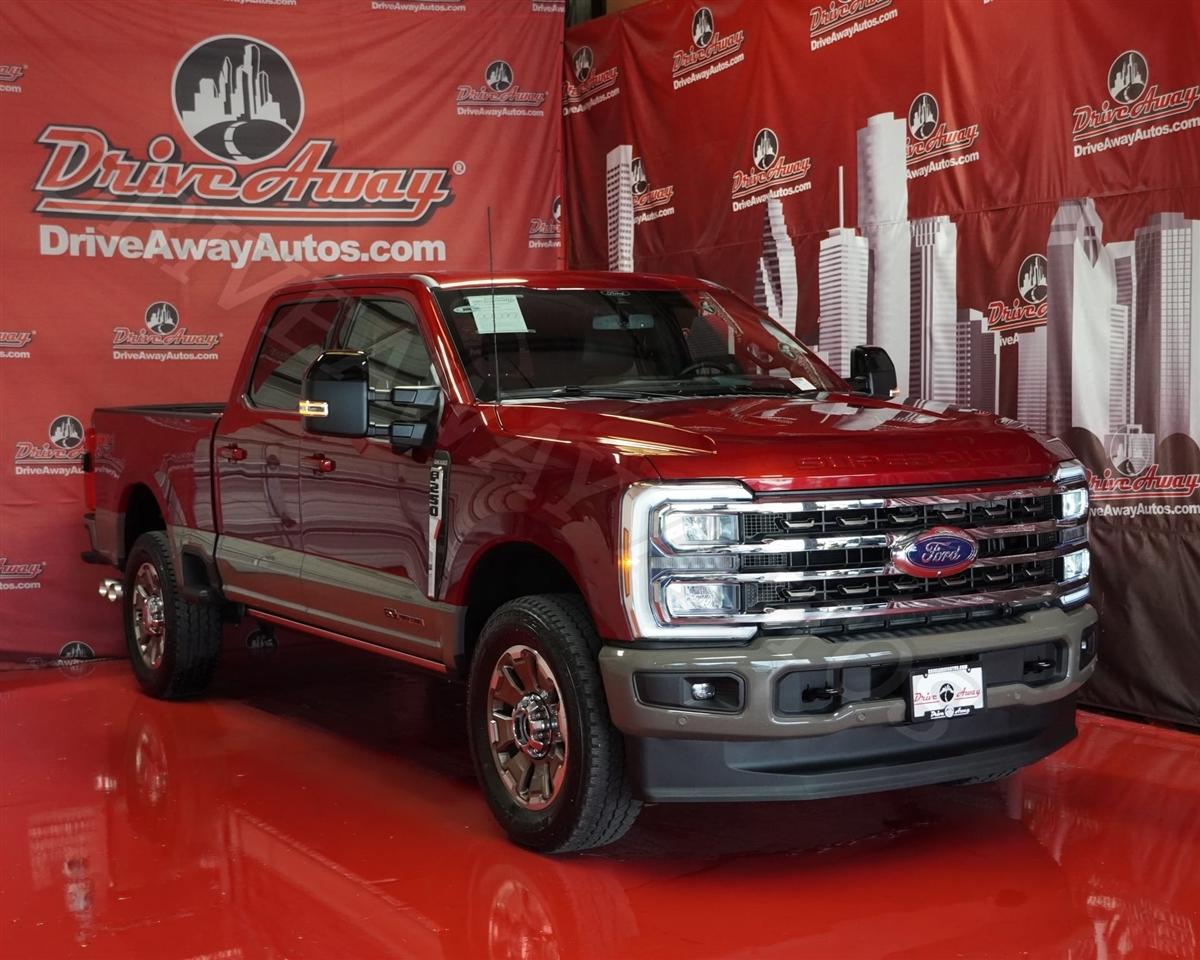2026 Ford Super Duty F-250 SRW XL 4WD Crew Cab 6.75' Box