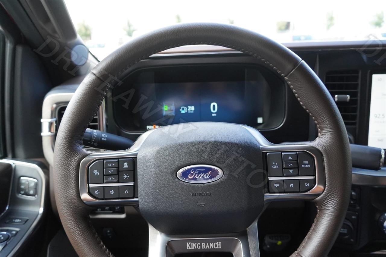 Ford Super Duty F-250 SRW King Ranch 4WD Crew Cab 8' Box 2026