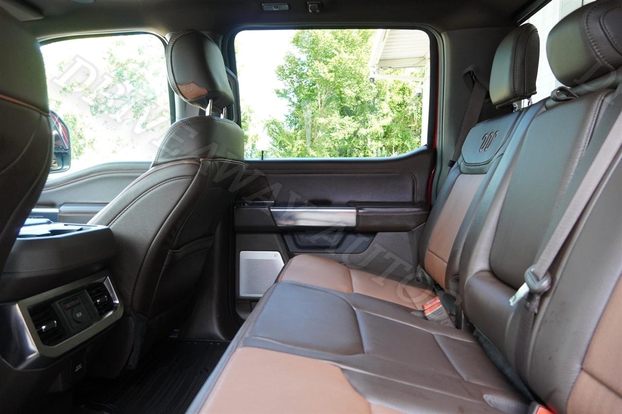 Ford Super Duty F-250 SRW King Ranch 4WD Crew Cab 8' Box 2026