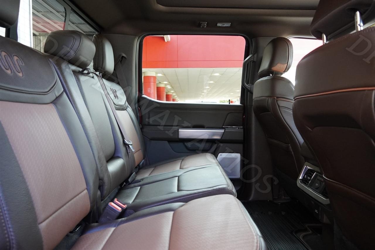 Ford Super Duty F-250 SRW King Ranch 4WD Crew Cab 8' Box 2026