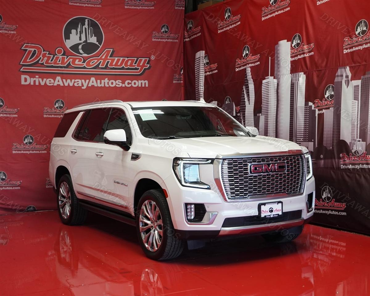 2022 GMC Yukon 2WD 4dr Denali