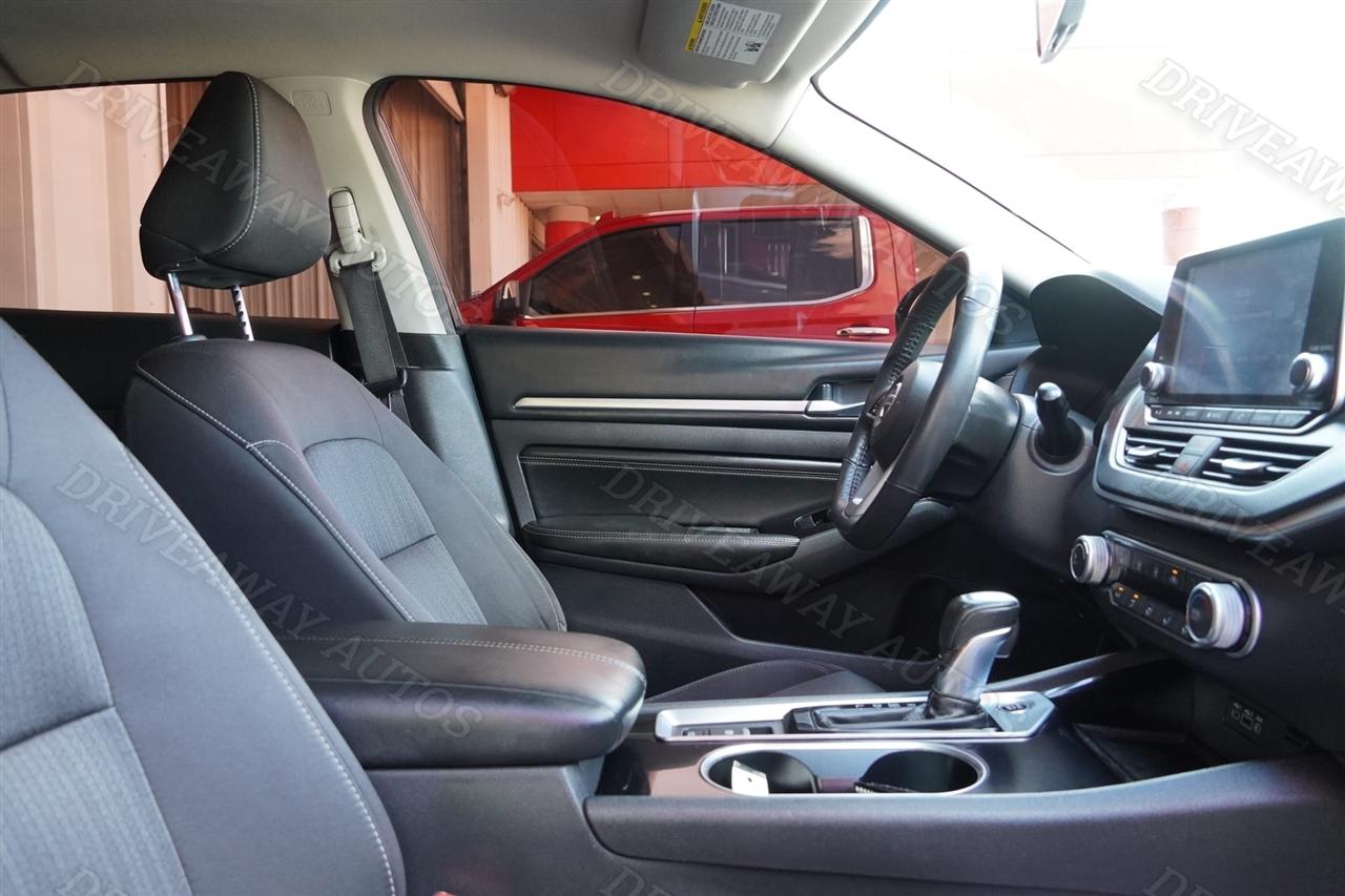 Nissan Altima 2.5 SV Sedan 2022