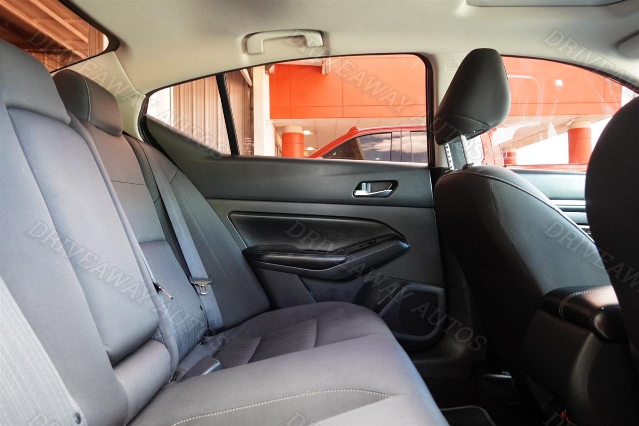 Nissan Altima 2.5 SV Sedan 2022