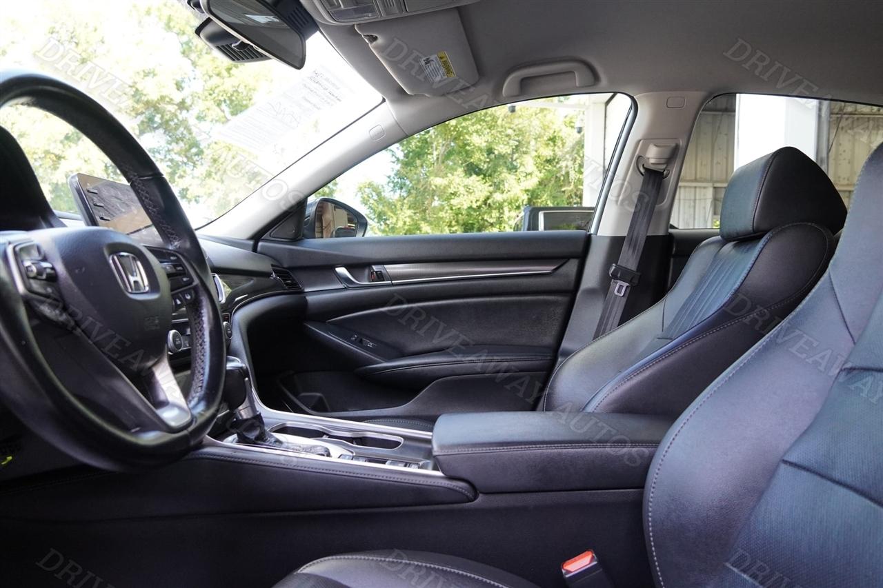 Honda Accord Sedan Sport SE 1.5T CVT 2021