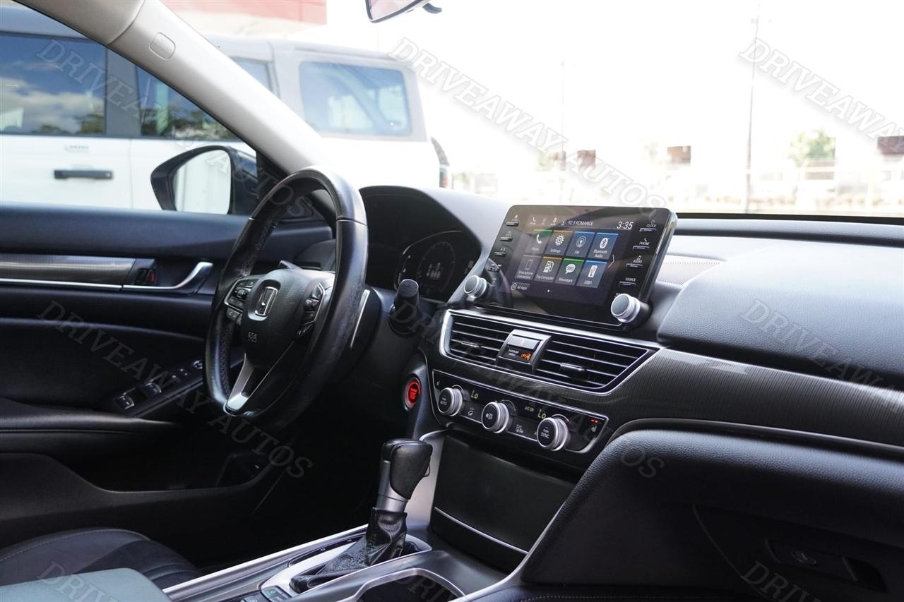 Honda Accord Sedan Sport SE 1.5T CVT 2021