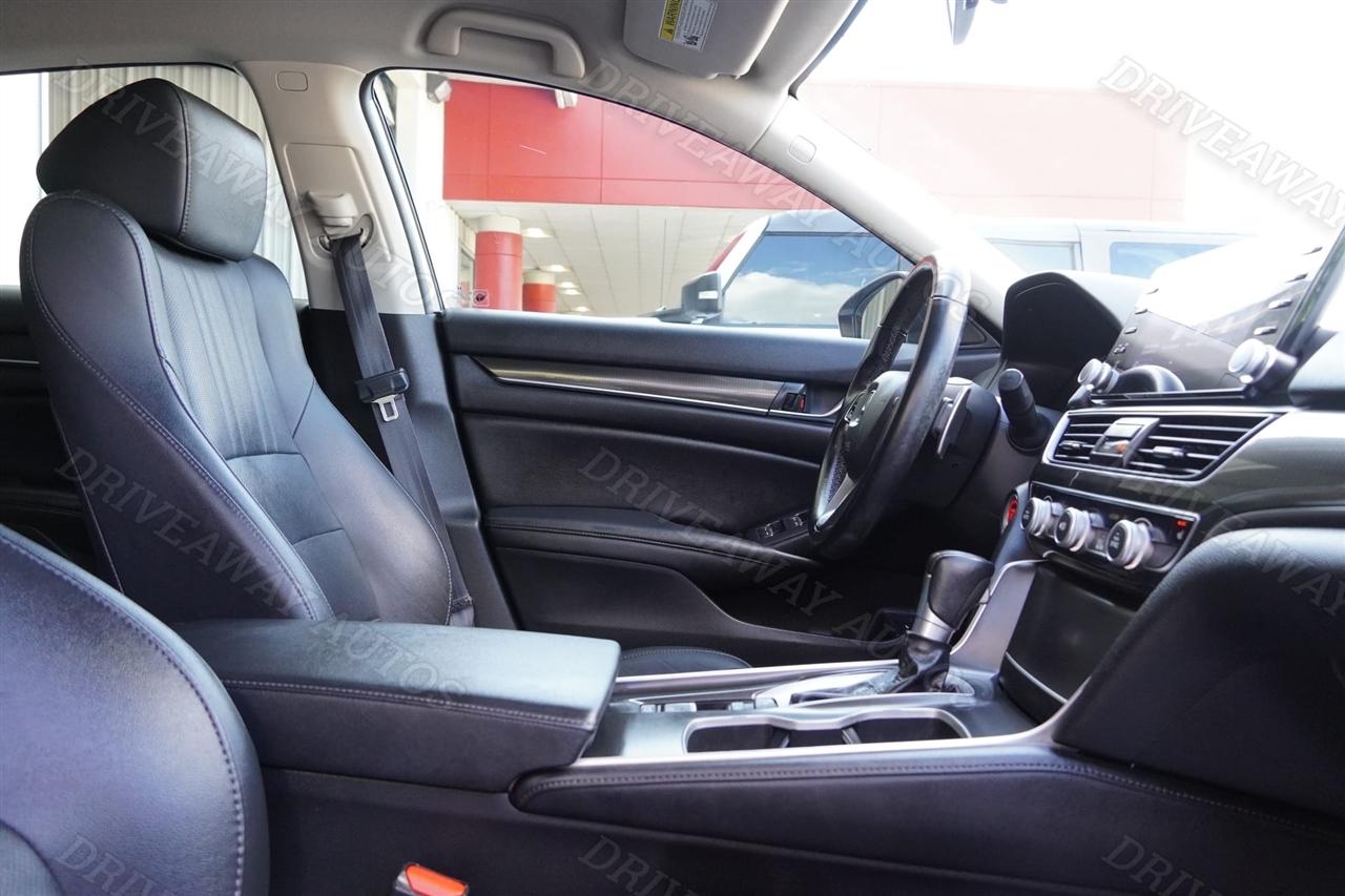 Honda Accord Sedan Sport SE 1.5T CVT 2021