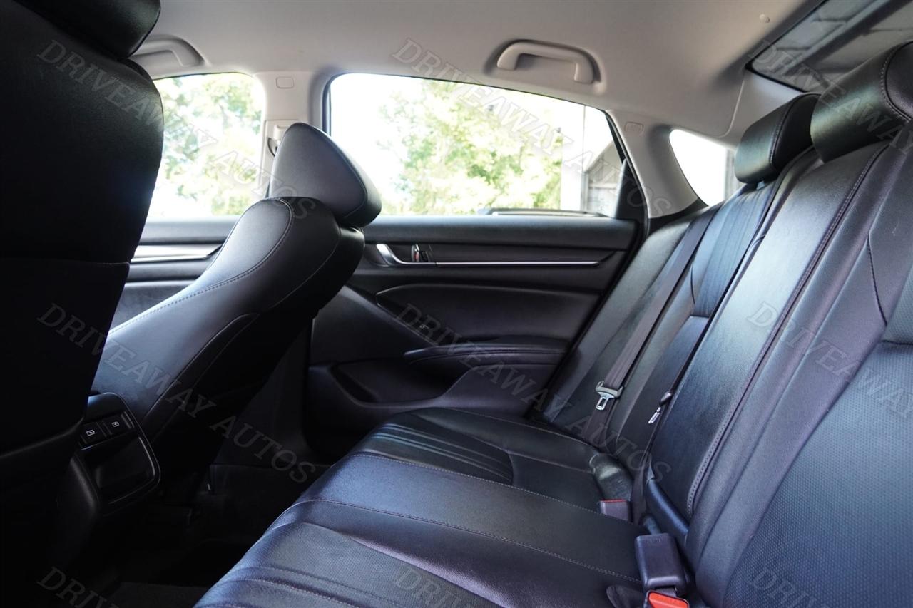 Honda Accord Sedan Sport SE 1.5T CVT 2021