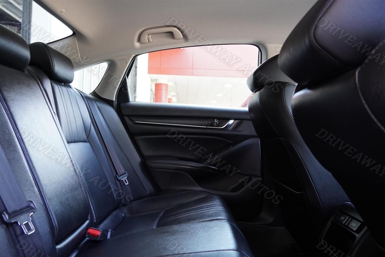 Honda Accord Sedan Sport SE 1.5T CVT 2021