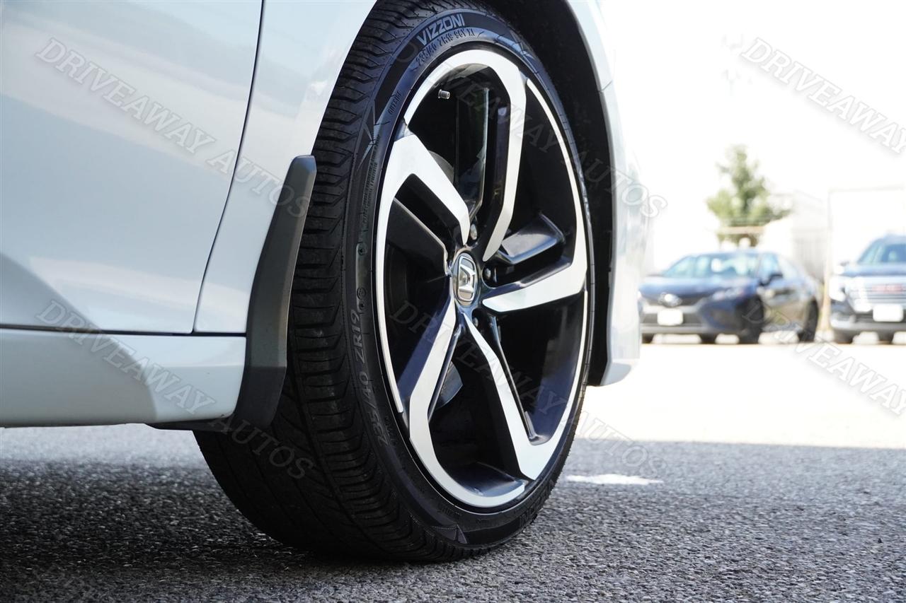 Honda Accord Sedan Sport SE 1.5T CVT 2021