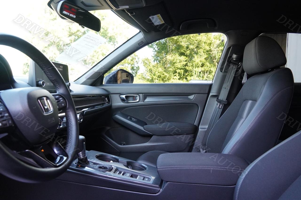 Honda Civic Sedan Sport CVT 2025