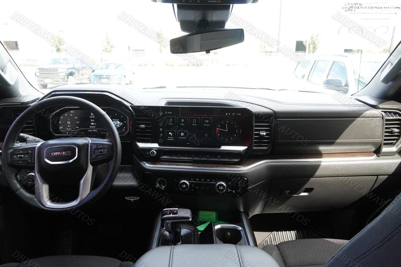 GMC Sierra 1500 4WD Crew Cab 147" Elevation w/3SB 2024