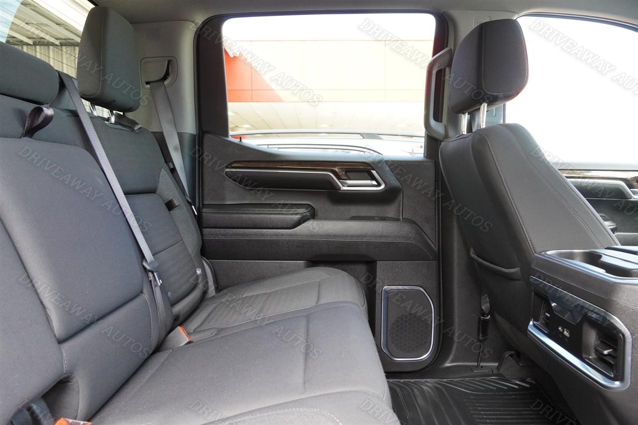 GMC Sierra 1500 4WD Crew Cab 147" Elevation w/3SB 2024