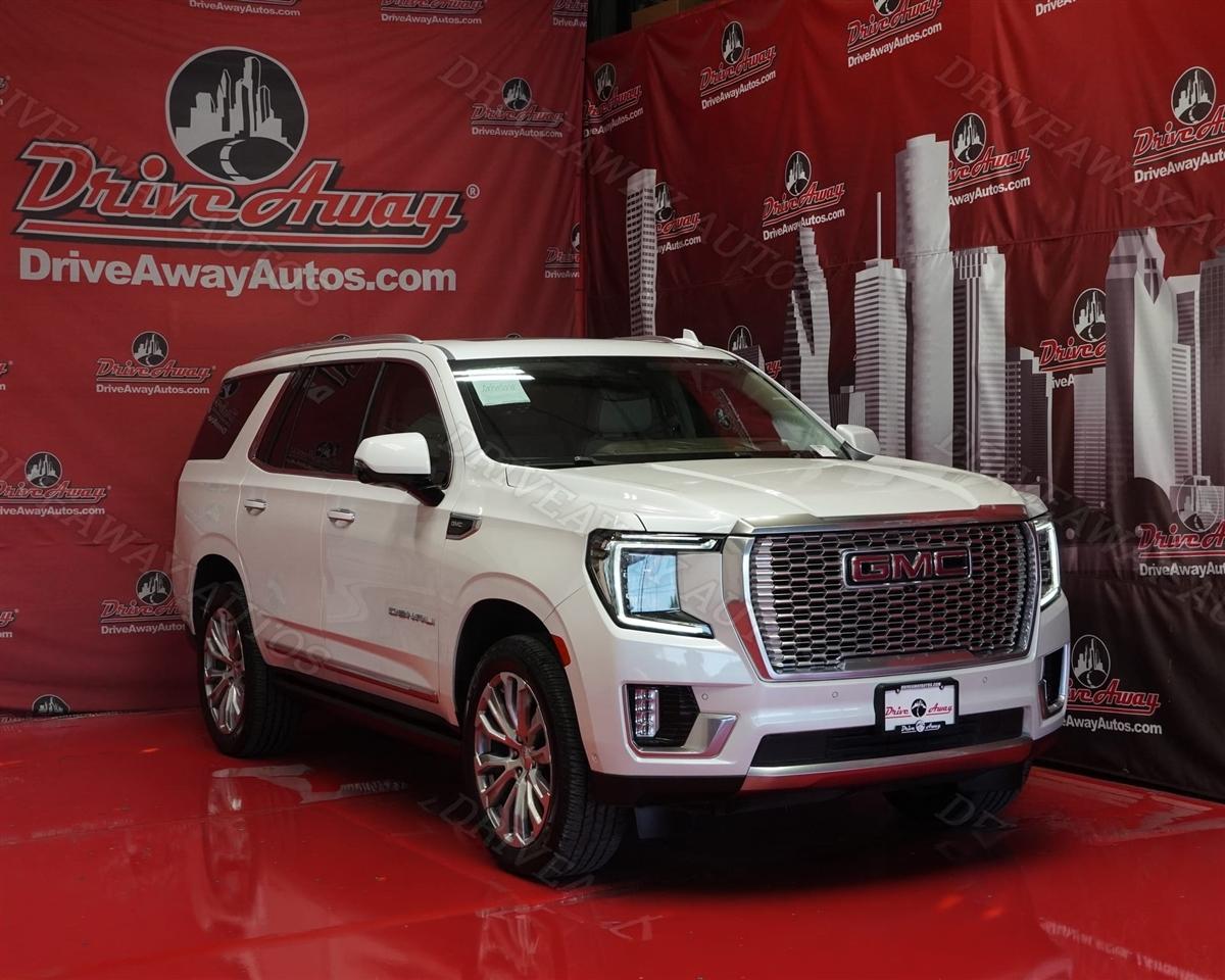 2023 GMC Yukon 2WD 4dr Denali
