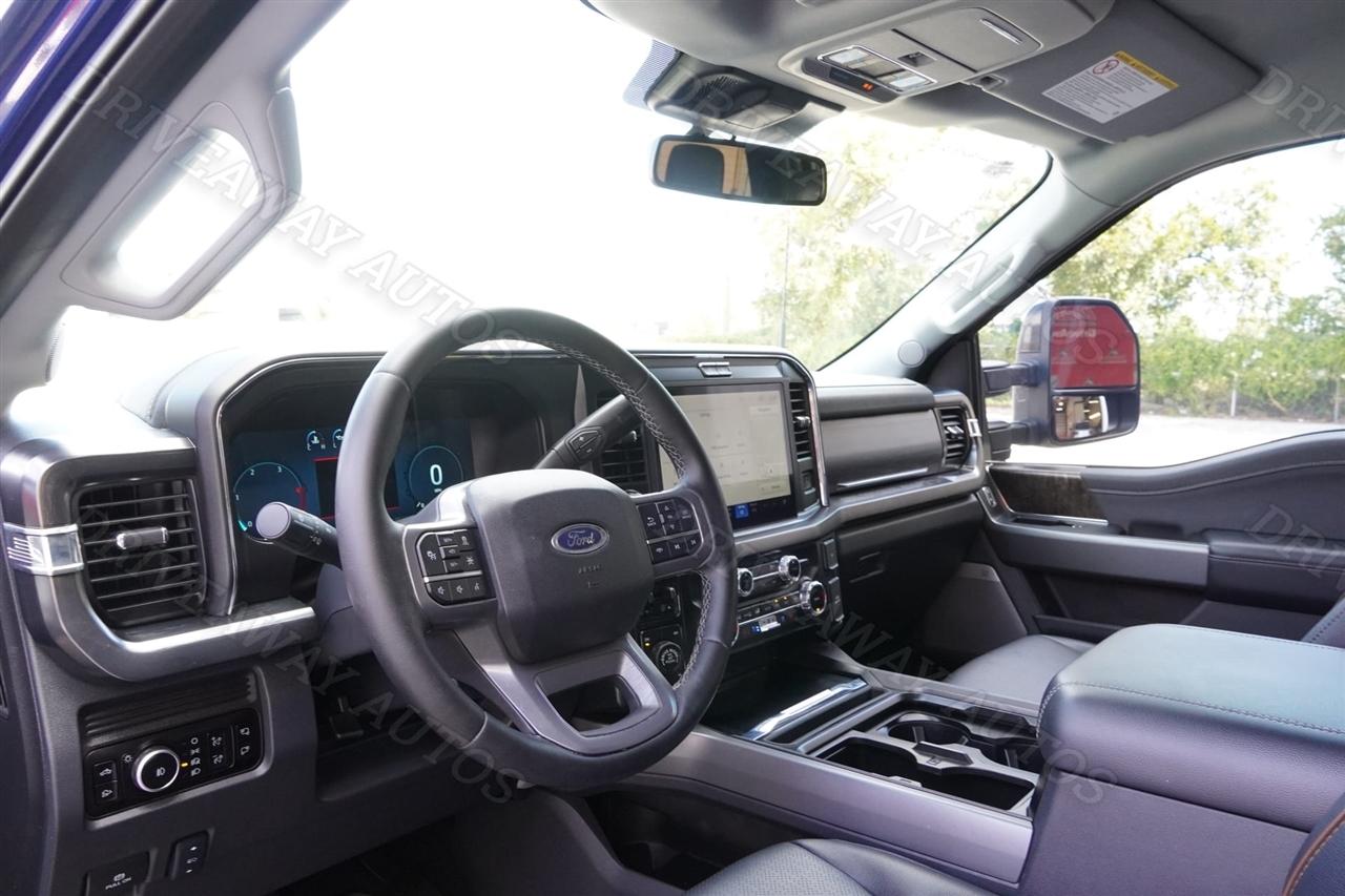 Ford Super Duty F-250 SRW King Ranch 4WD Crew Cab 8' Box 2026