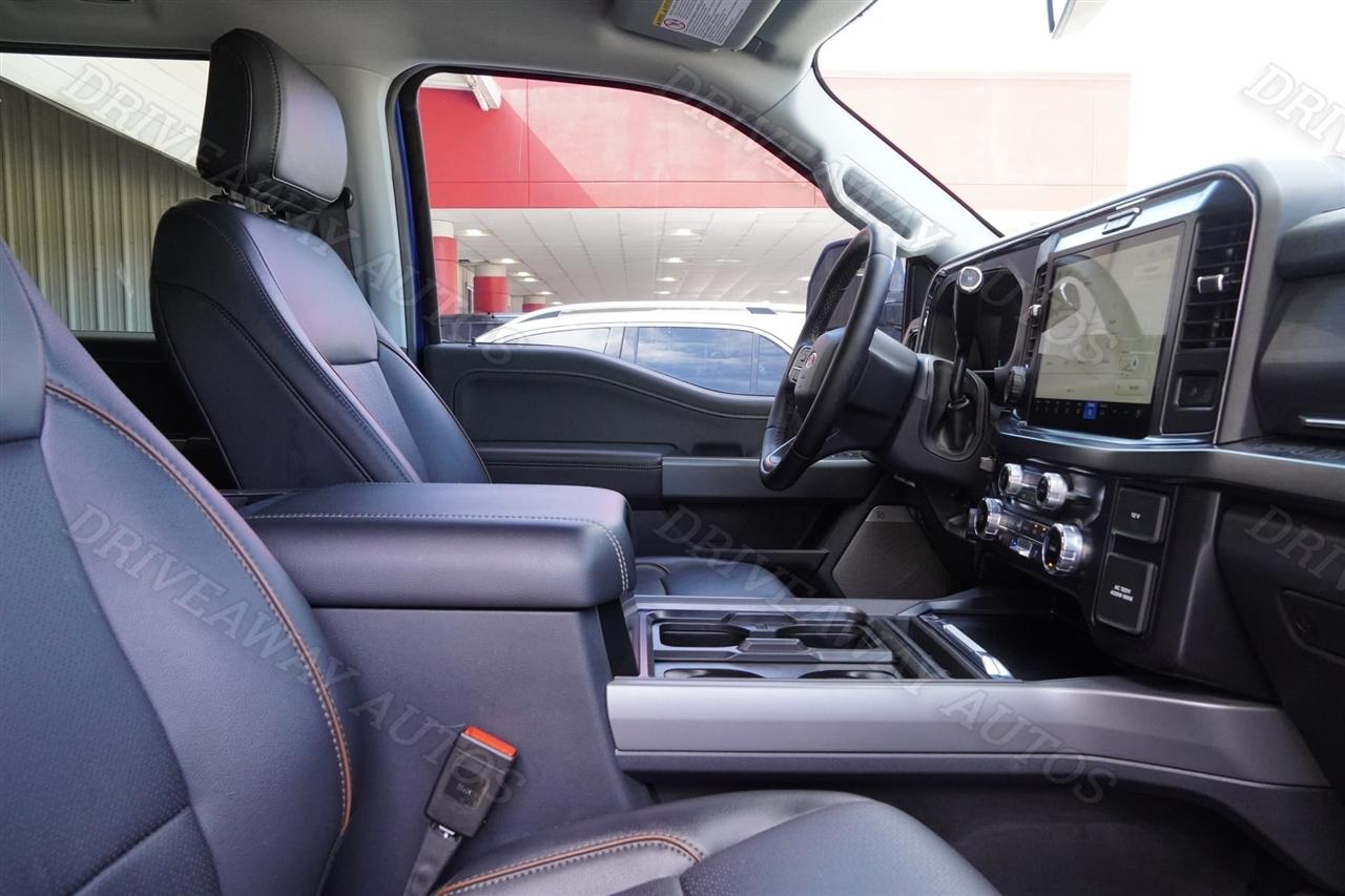 Ford Super Duty F-250 SRW King Ranch 4WD Crew Cab 8' Box 2026