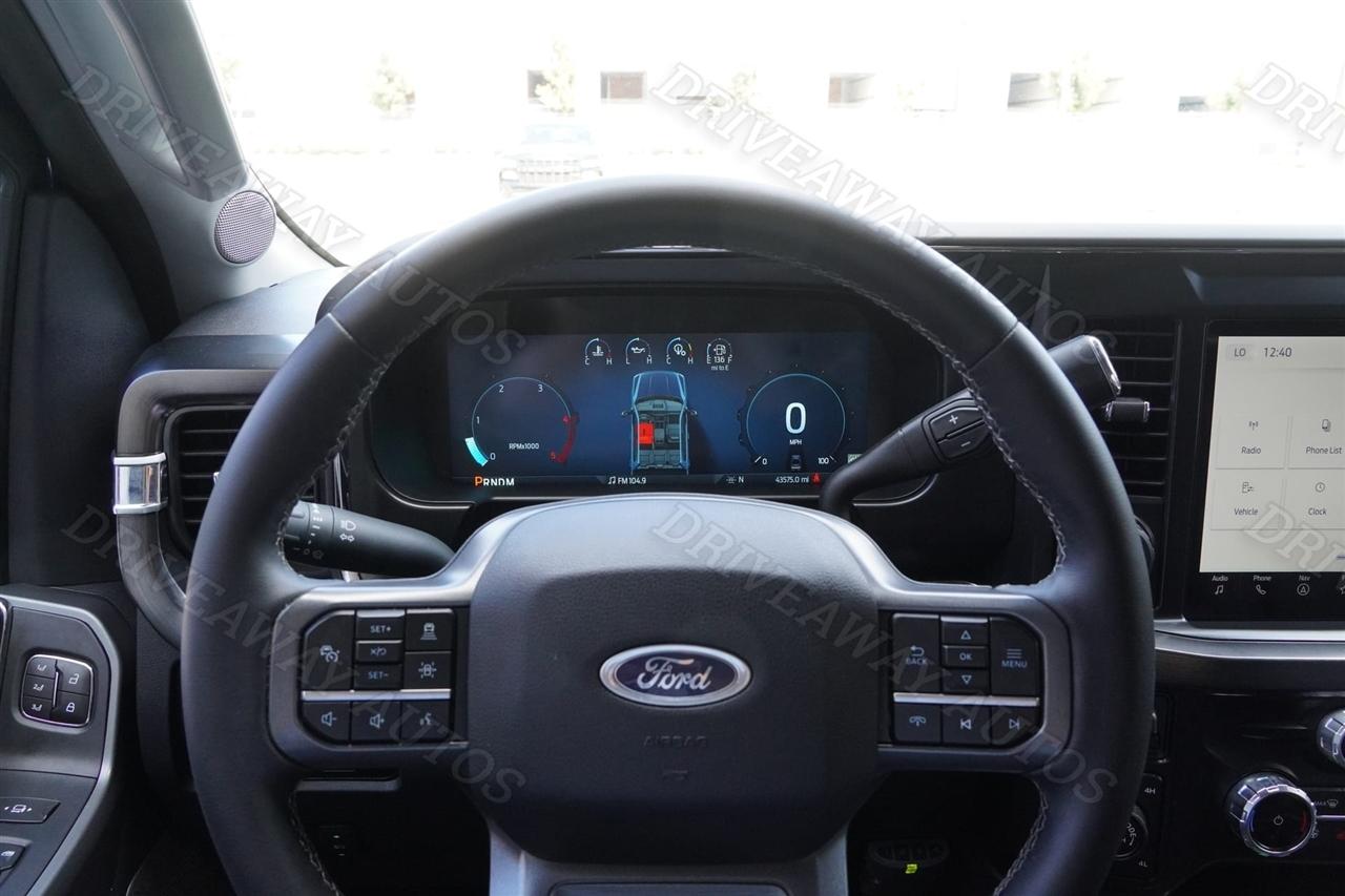 Ford Super Duty F-250 SRW King Ranch 4WD Crew Cab 8' Box 2026