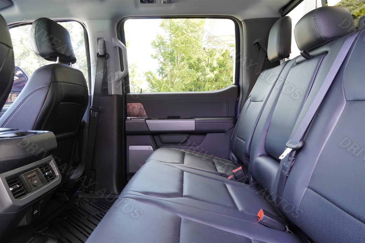 Ford Super Duty F-250 SRW King Ranch 4WD Crew Cab 8' Box 2026