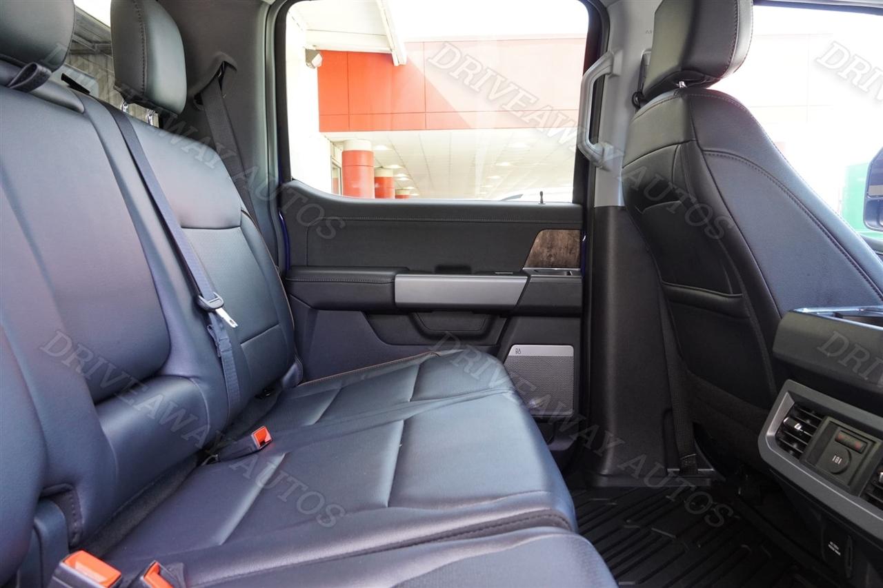 Ford Super Duty F-250 SRW King Ranch 4WD Crew Cab 8' Box 2026