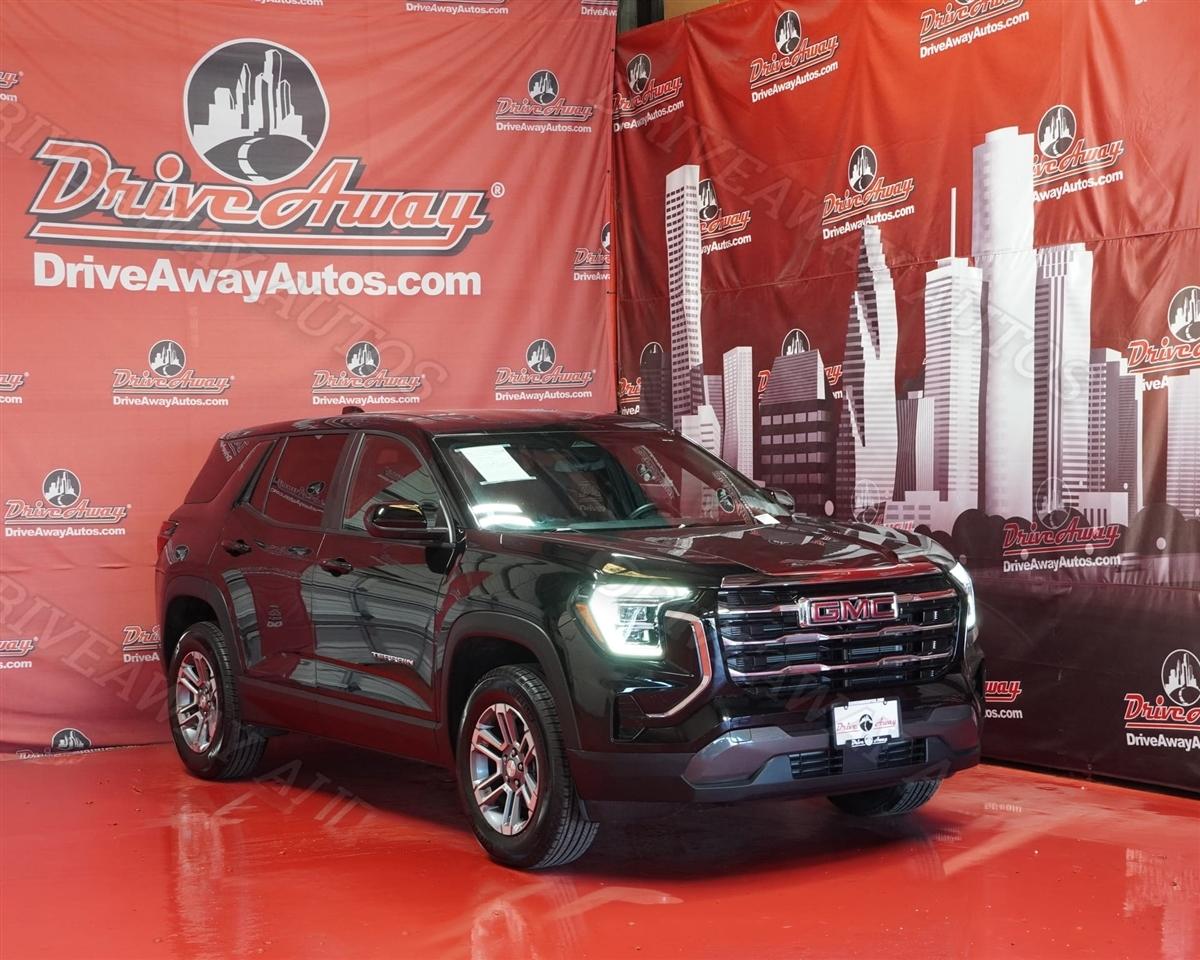 2026 GMC Terrain FWD 4dr Elevation
