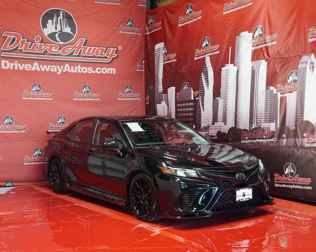 2020 Toyota Camry XSE V6 Auto (Natl)