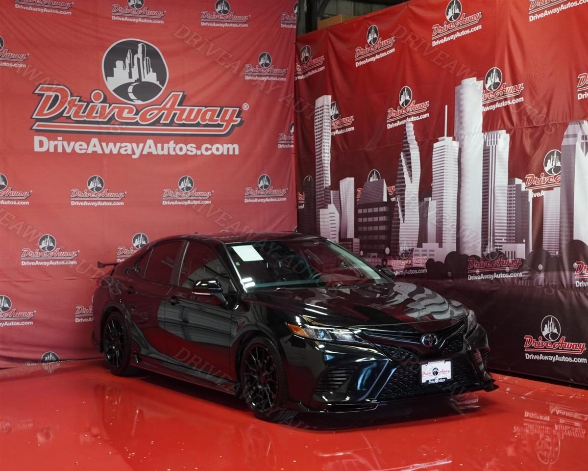 2024 Toyota Camry TRD V6 Auto (Natl)