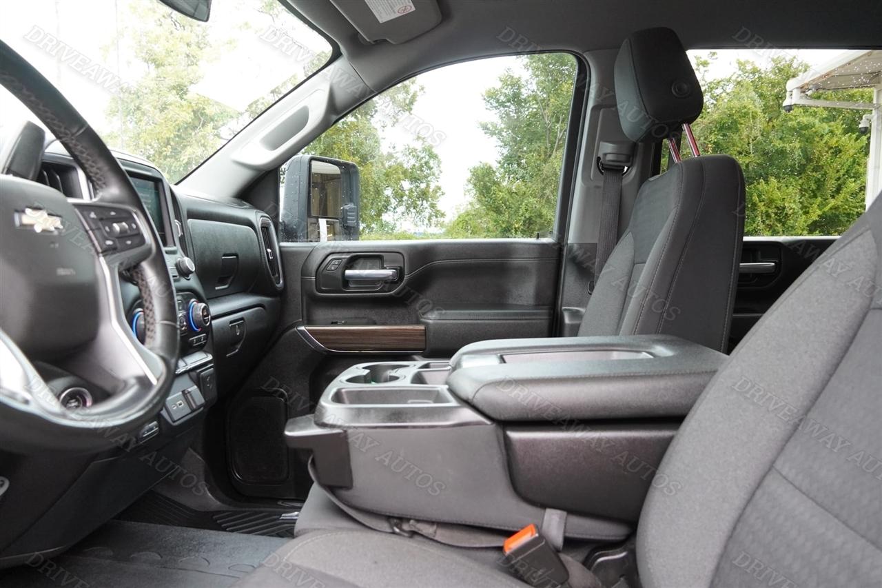 Chevrolet Silverado 2500HD 4WD Crew Cab 159" LT 2023