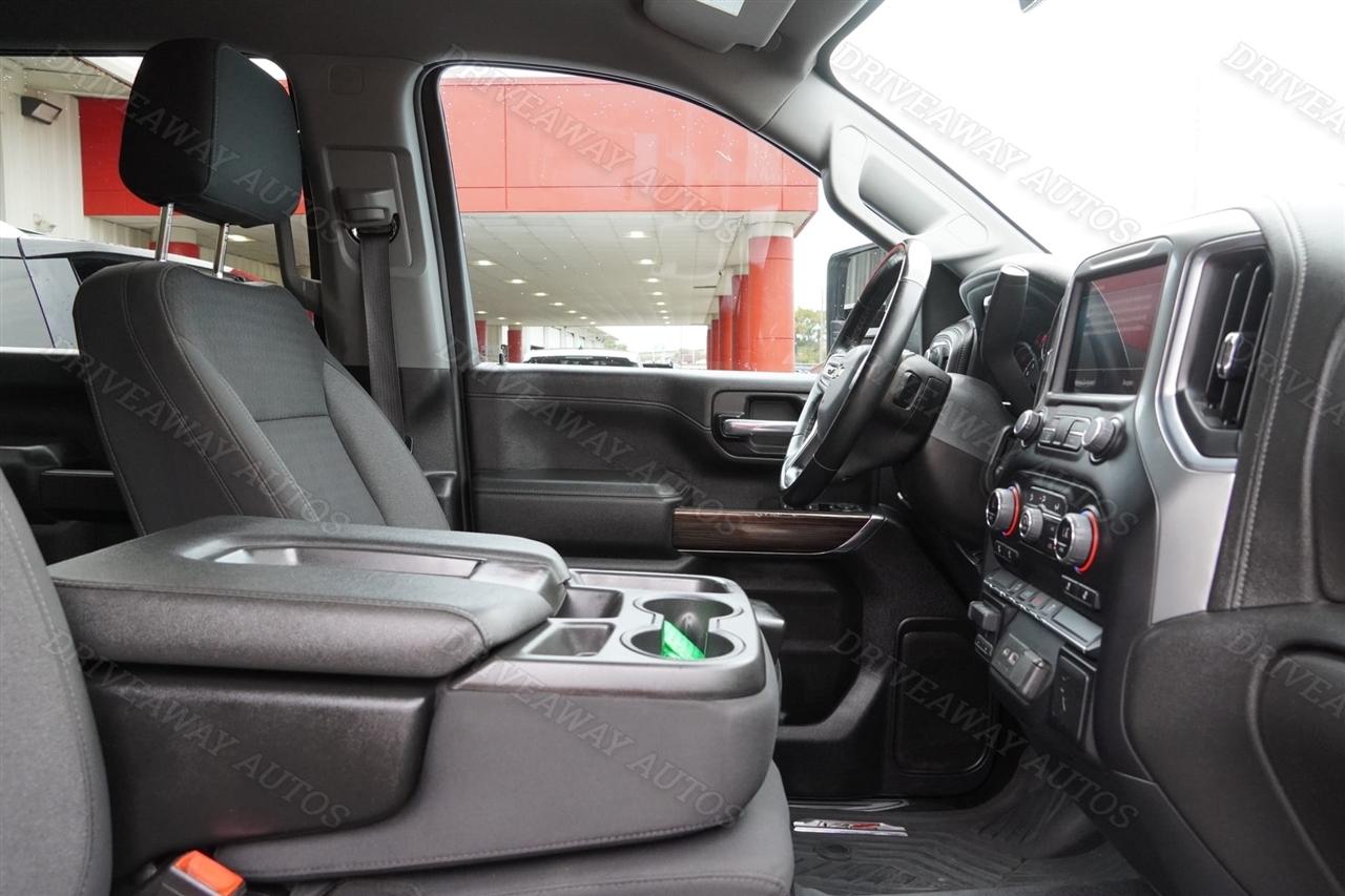 Chevrolet Silverado 2500HD 4WD Crew Cab 159" LT 2023