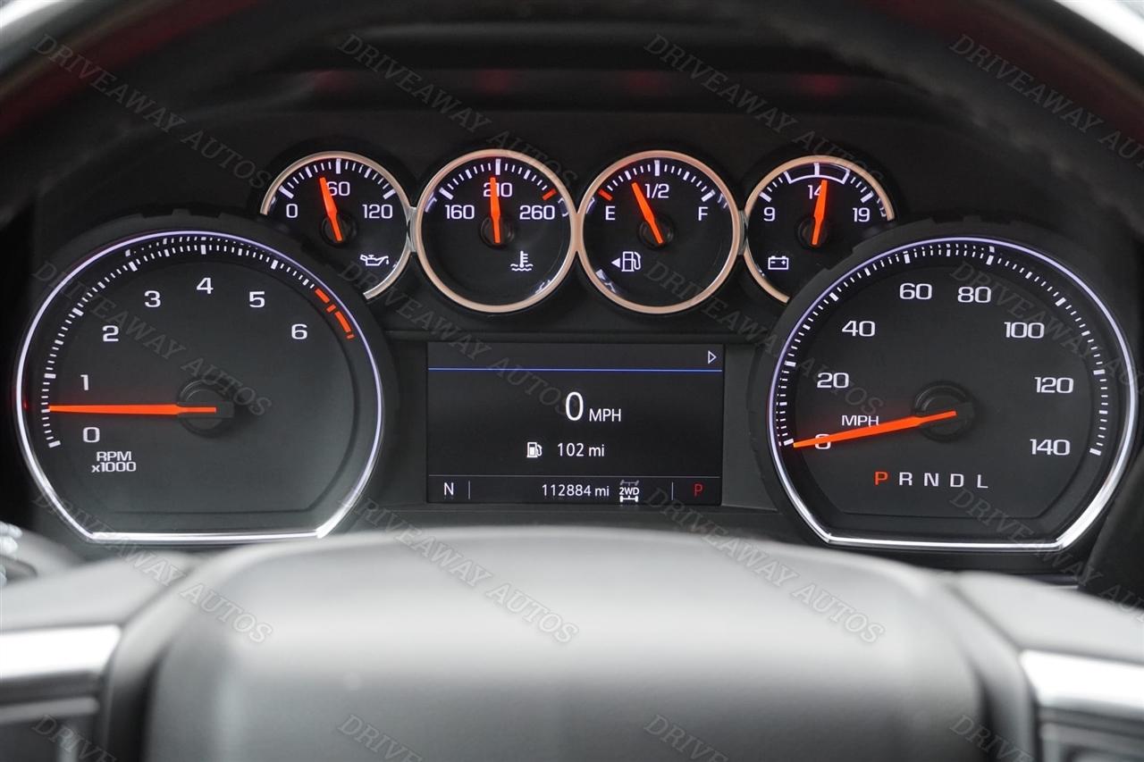 Chevrolet Silverado 2500HD 4WD Crew Cab 159" LT 2023