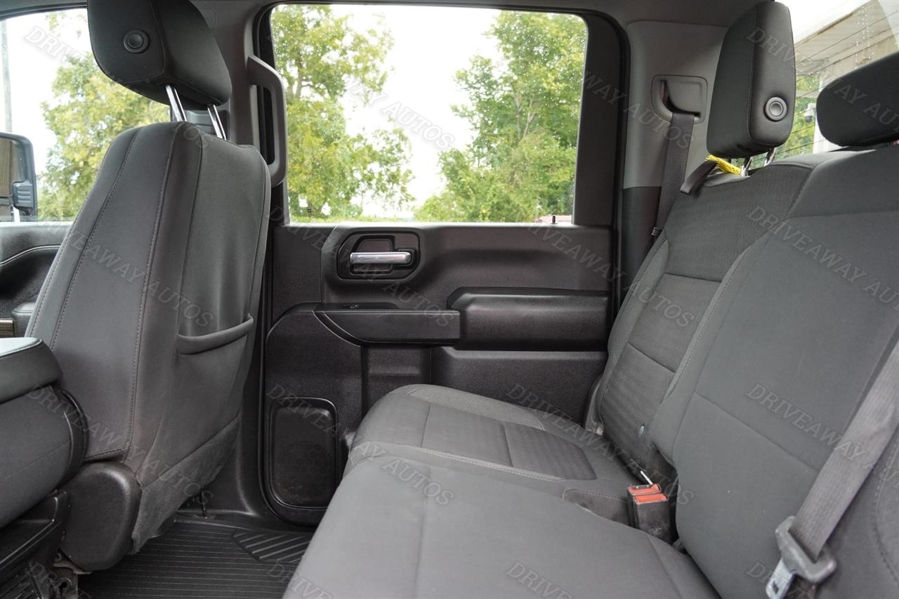 Chevrolet Silverado 2500HD 4WD Crew Cab 159" LT 2023