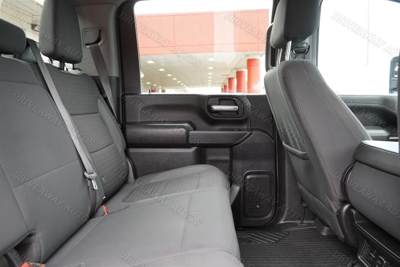 Chevrolet Silverado 2500HD 4WD Crew Cab 159" LT 2023