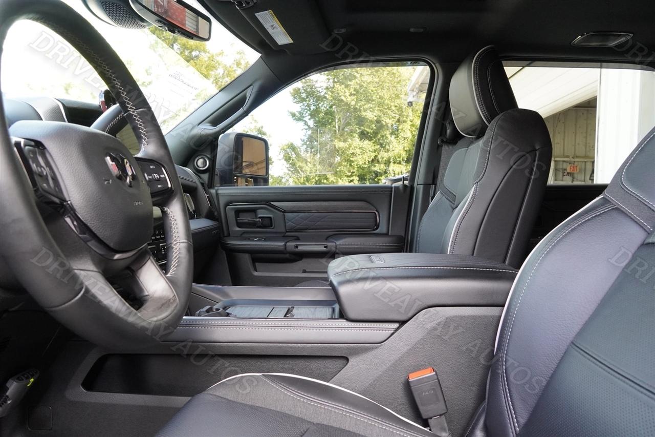 RAM 2500 Limited 4x4 Mega Cab 6'4" Box 2026