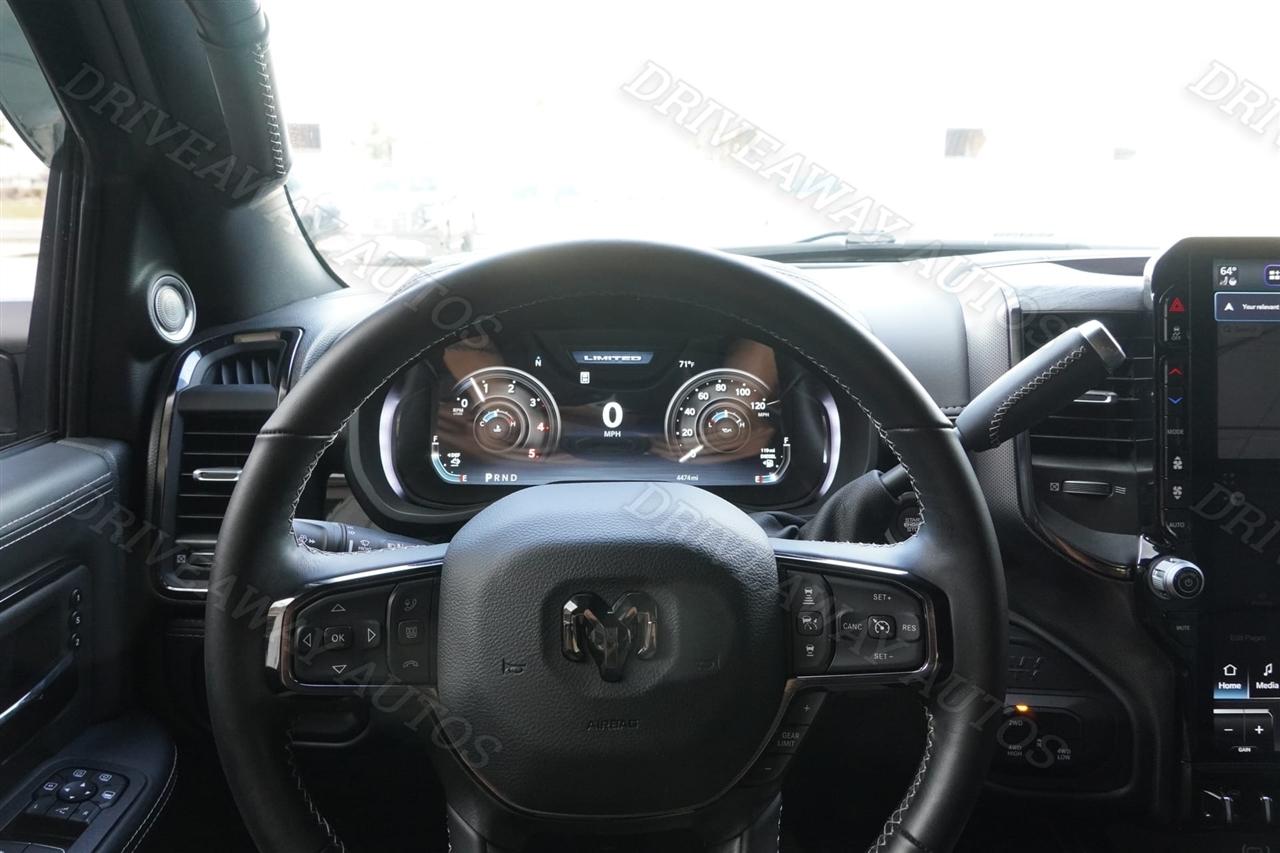 RAM 2500 Limited 4x4 Mega Cab 6'4" Box 2026