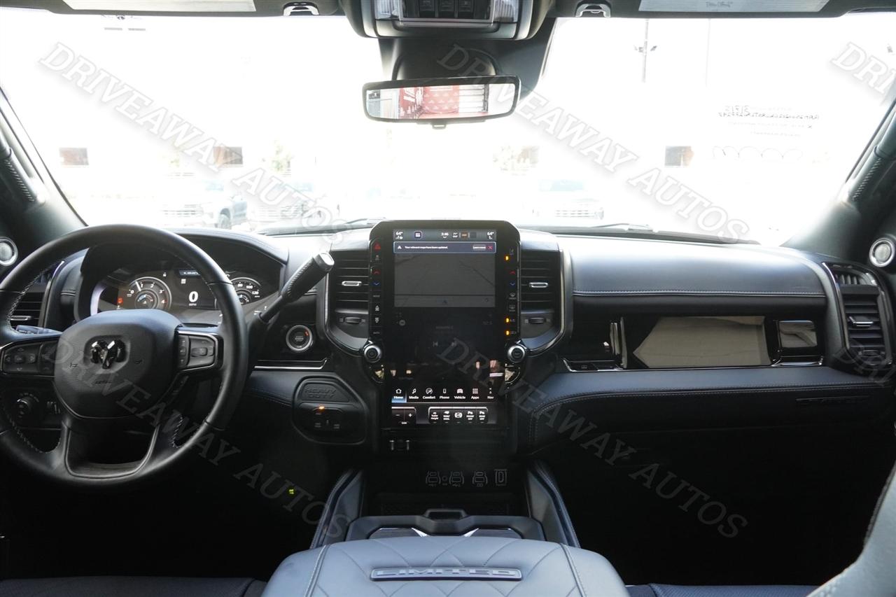 RAM 2500 Limited 4x4 Mega Cab 6'4" Box 2026