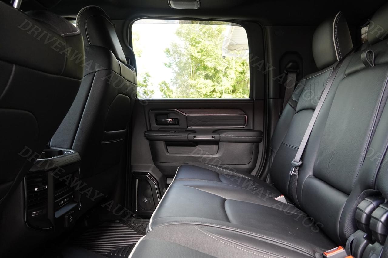 RAM 2500 Limited 4x4 Mega Cab 6'4" Box 2026