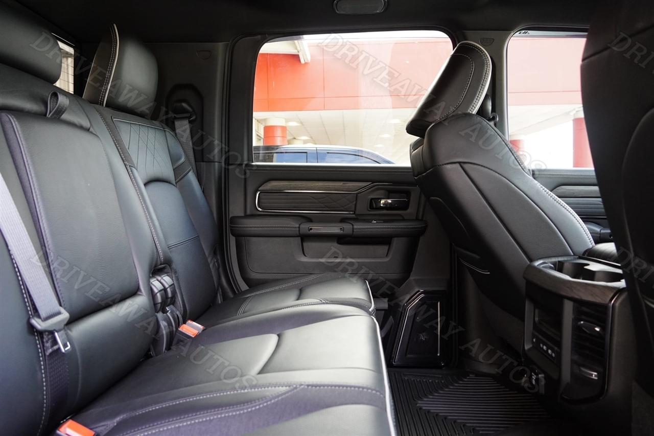 RAM 2500 Limited 4x4 Mega Cab 6'4" Box 2026