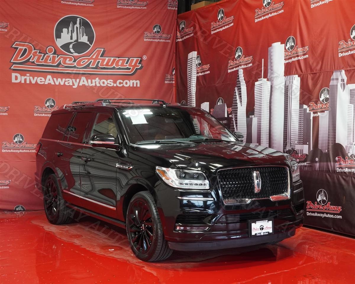 2021 Lincoln Navigator Reserve 4x2
