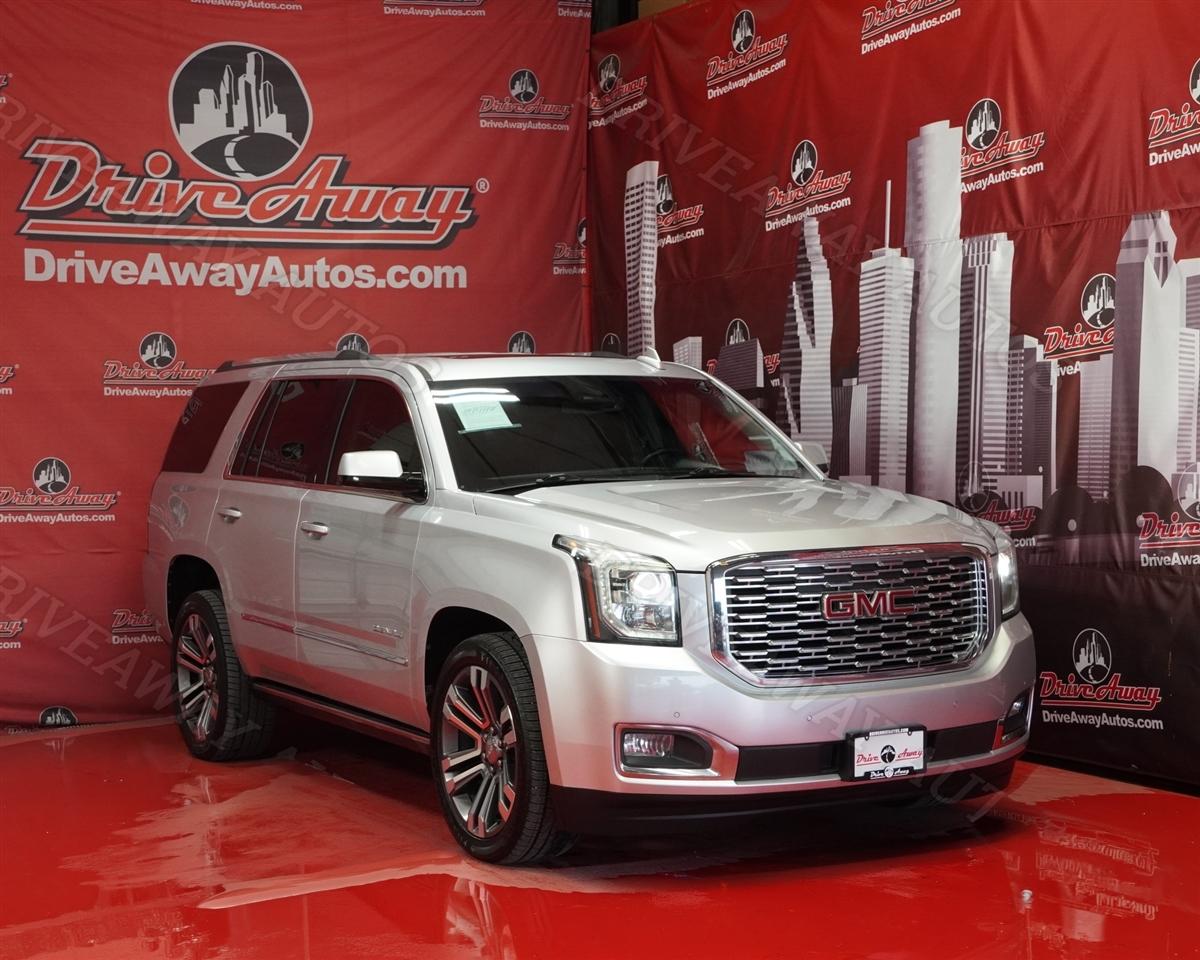 2019 GMC Yukon 2WD 4dr Denali